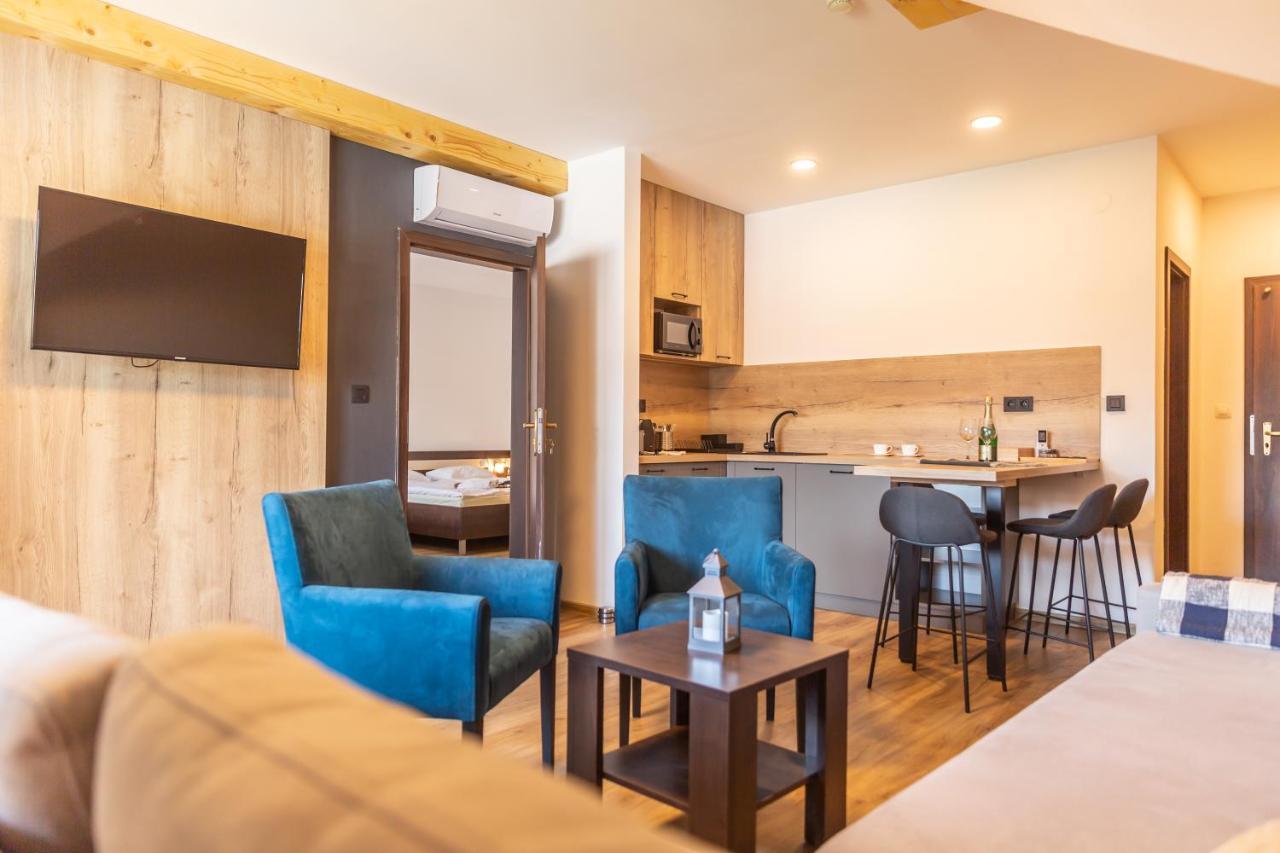 Apartman Aqua เบเชนยอวา ภายนอก รูปภาพ