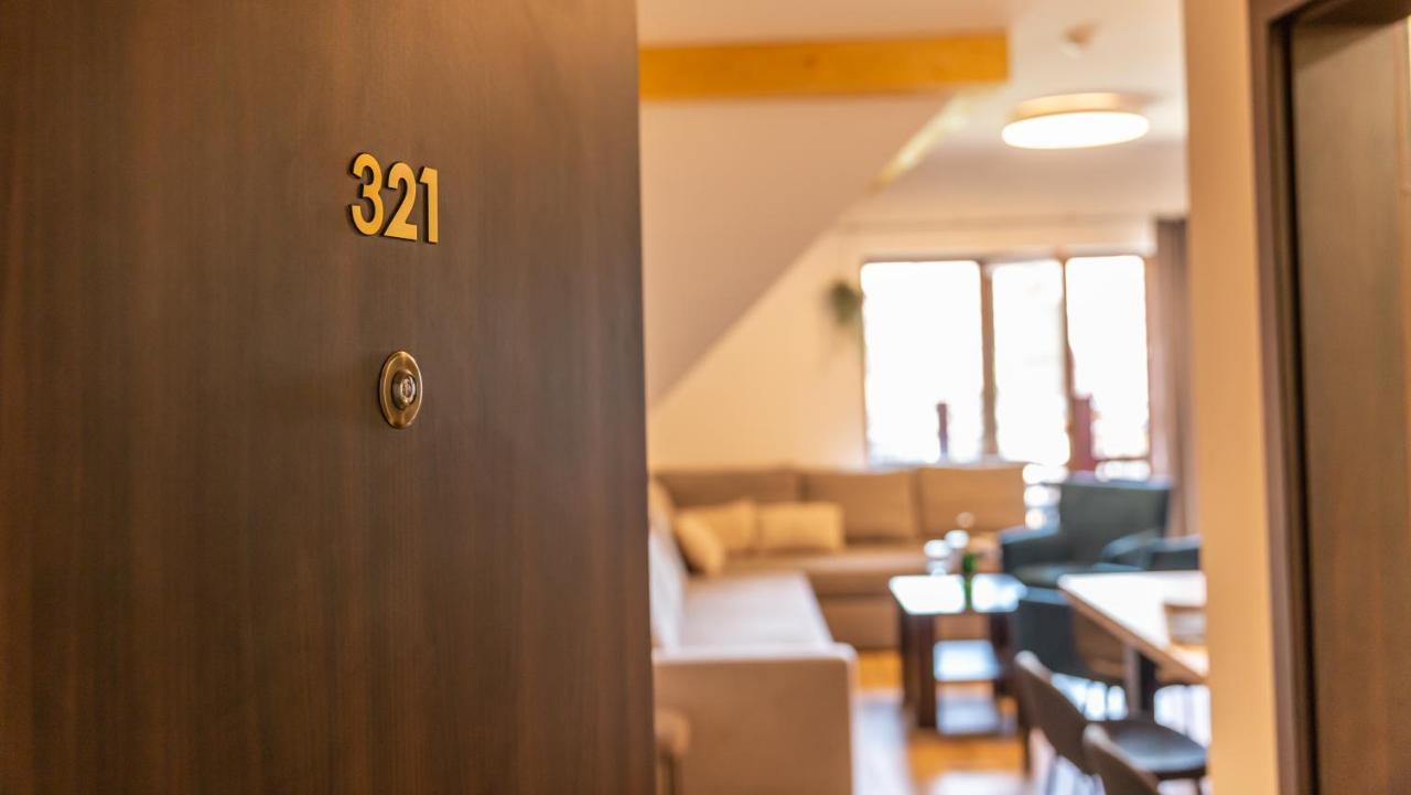 Apartman Aqua เบเชนยอวา ภายนอก รูปภาพ