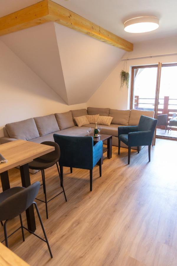 Apartman Aqua เบเชนยอวา ภายนอก รูปภาพ