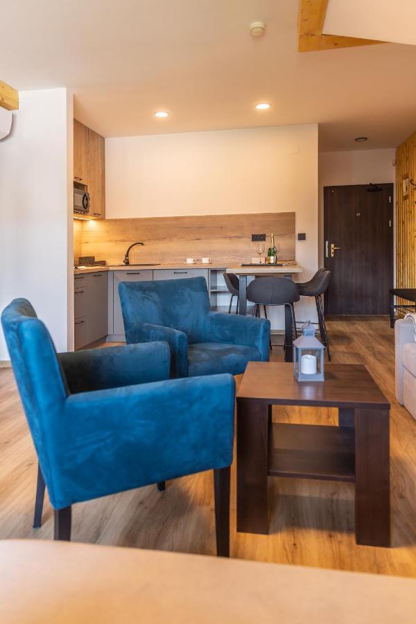 Apartman Aqua เบเชนยอวา ภายนอก รูปภาพ