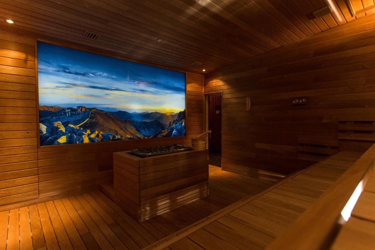 Apartman Aqua เบเชนยอวา ภายนอก รูปภาพ